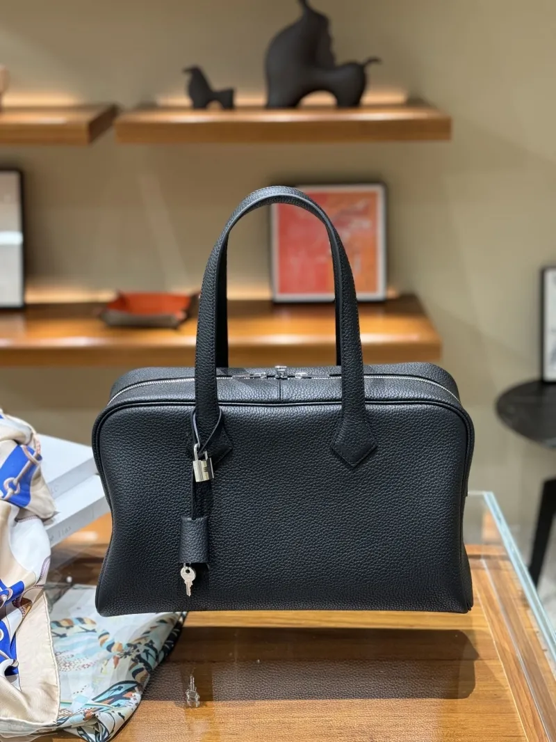 Alternative view of Hermes Top Handle Bags-15
