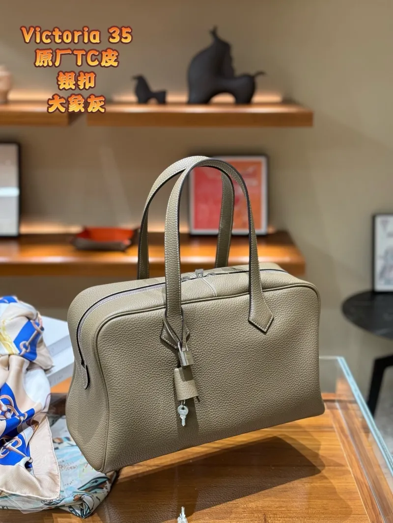 Hermes Top Handle Bags-16