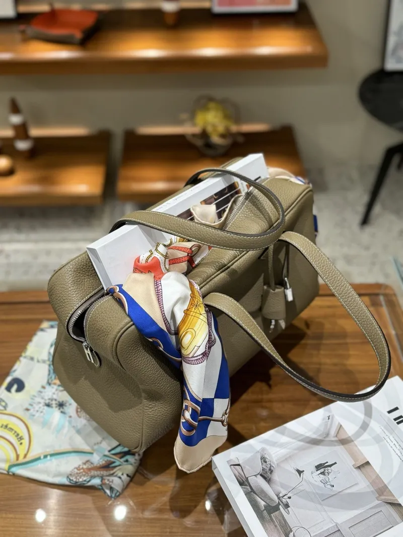 Hermes Top Handle Bags-16 - Image 5