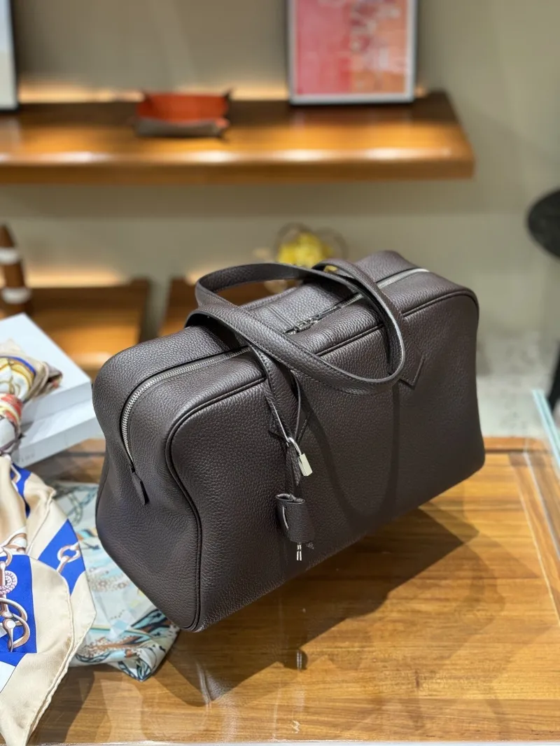 Alternative view of Hermes Top Handle Bags-17