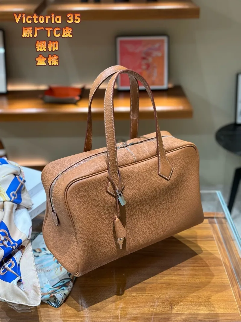 Hermes Top Handle Bags-18