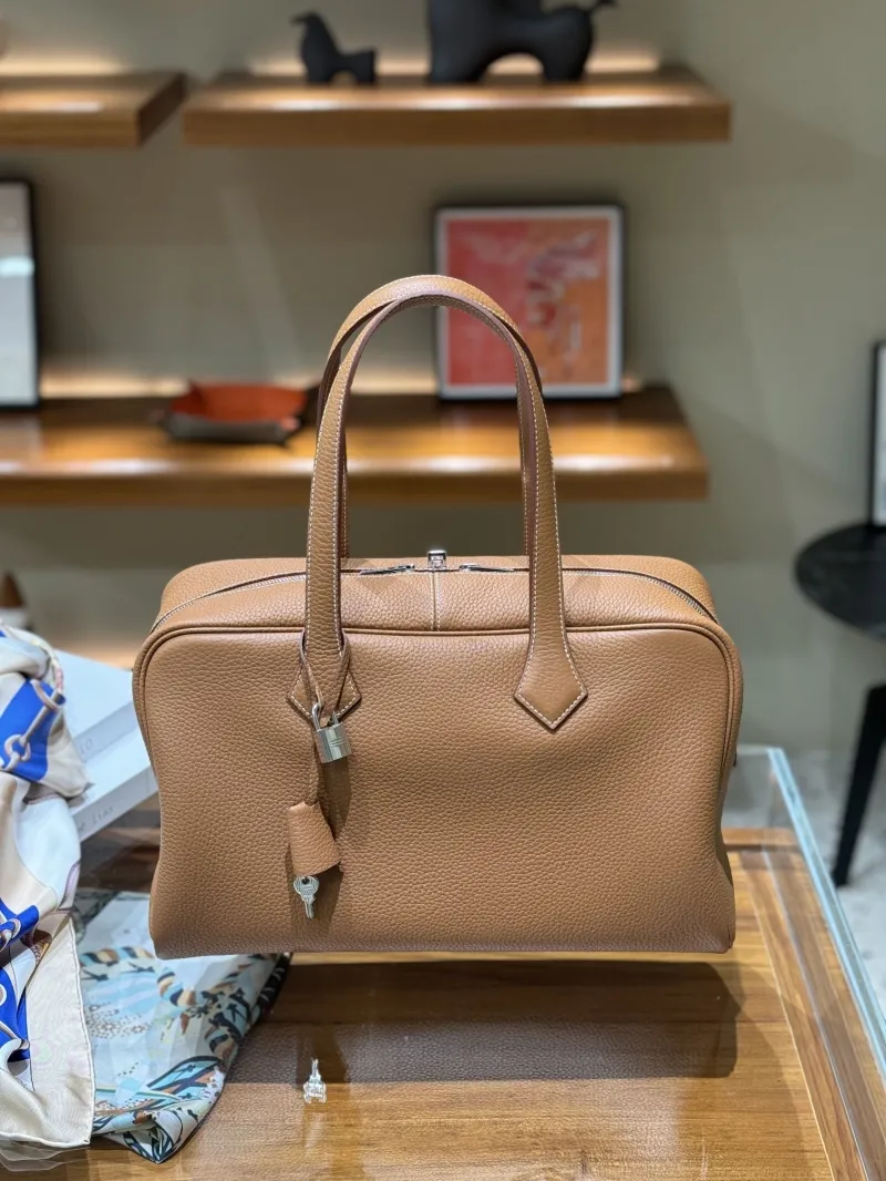 Alternative view of Hermes Top Handle Bags-18