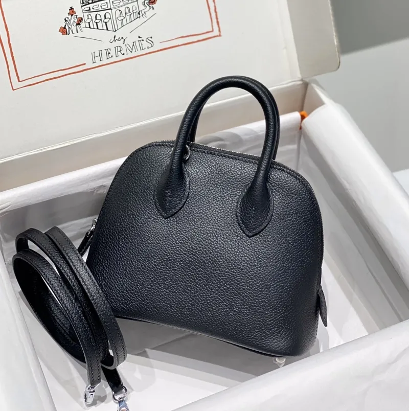Alternative view of Hermes Top Handle Bags-20
