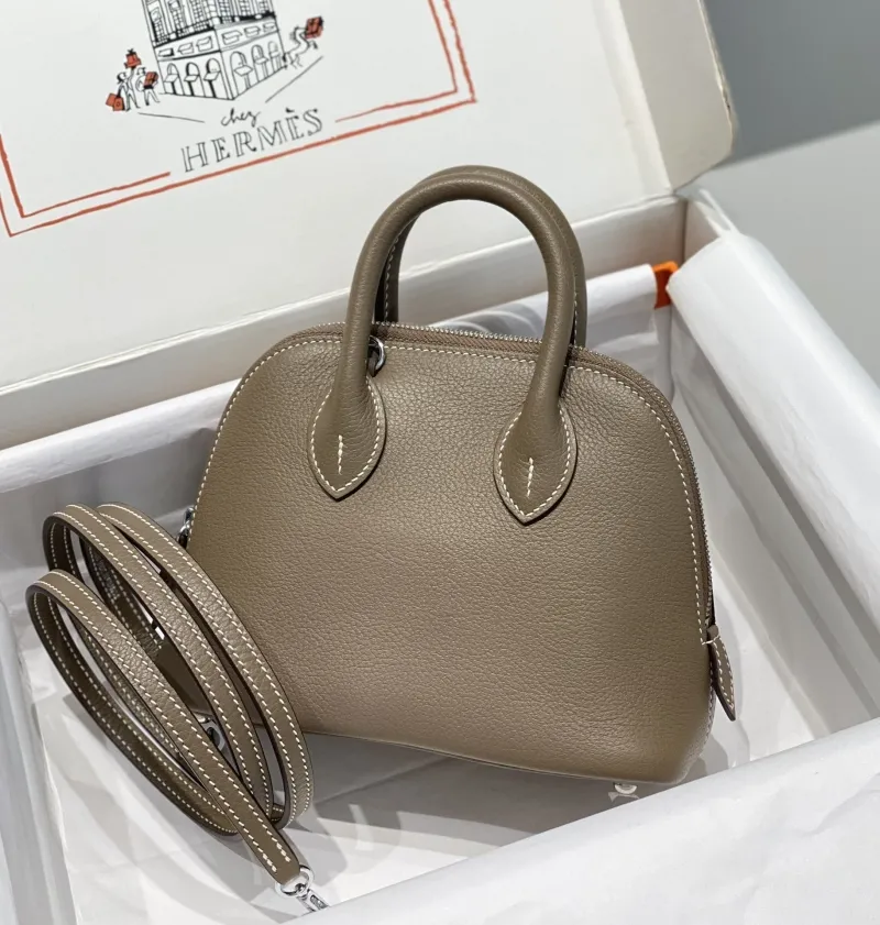 Alternative view of Hermes Top Handle Bags-22