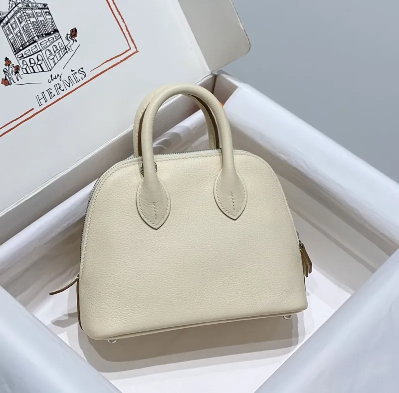 Hermes Top Handle Bags-24