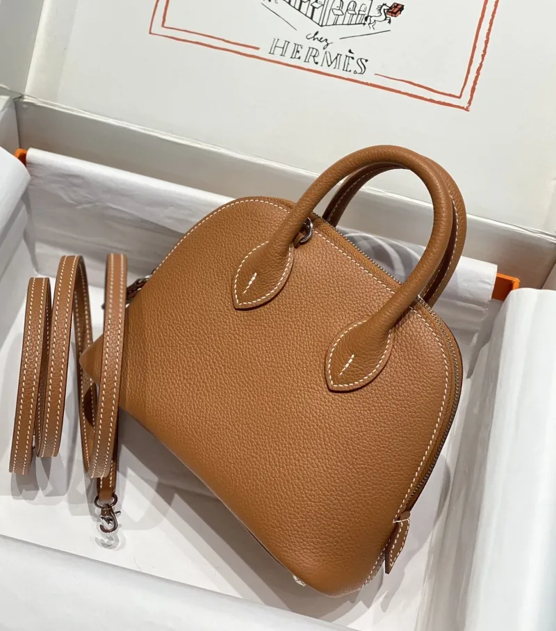 Alternative view of Hermes Top Handle Bags-26