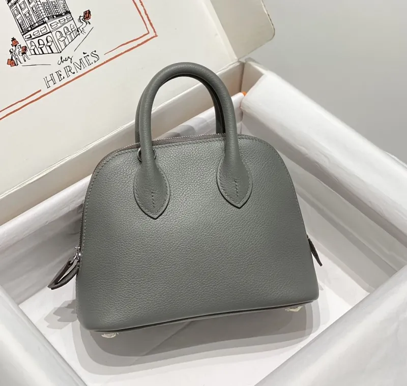 Hermes Top Handle Bags-28