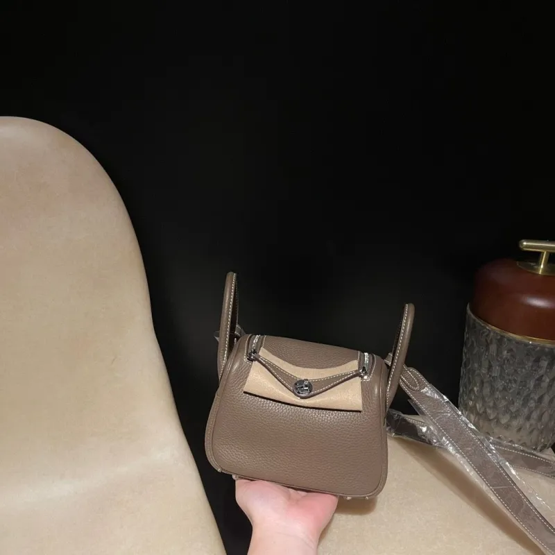 Hermes Top Handle Bags-32