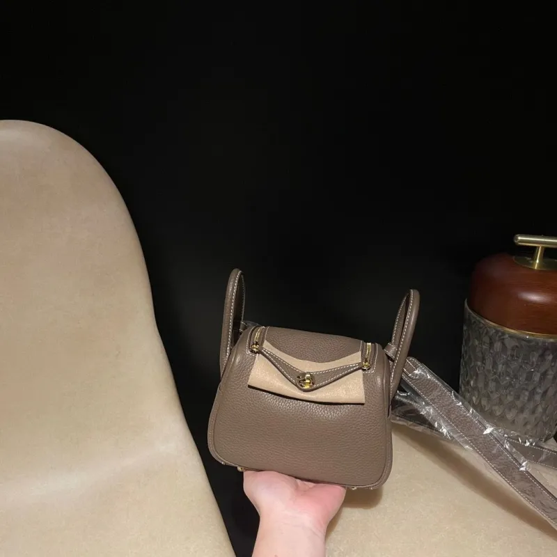 Hermes Top Handle Bags-33