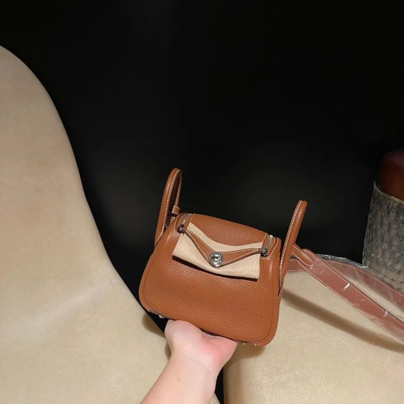 Hermes Top Handle Bags-34