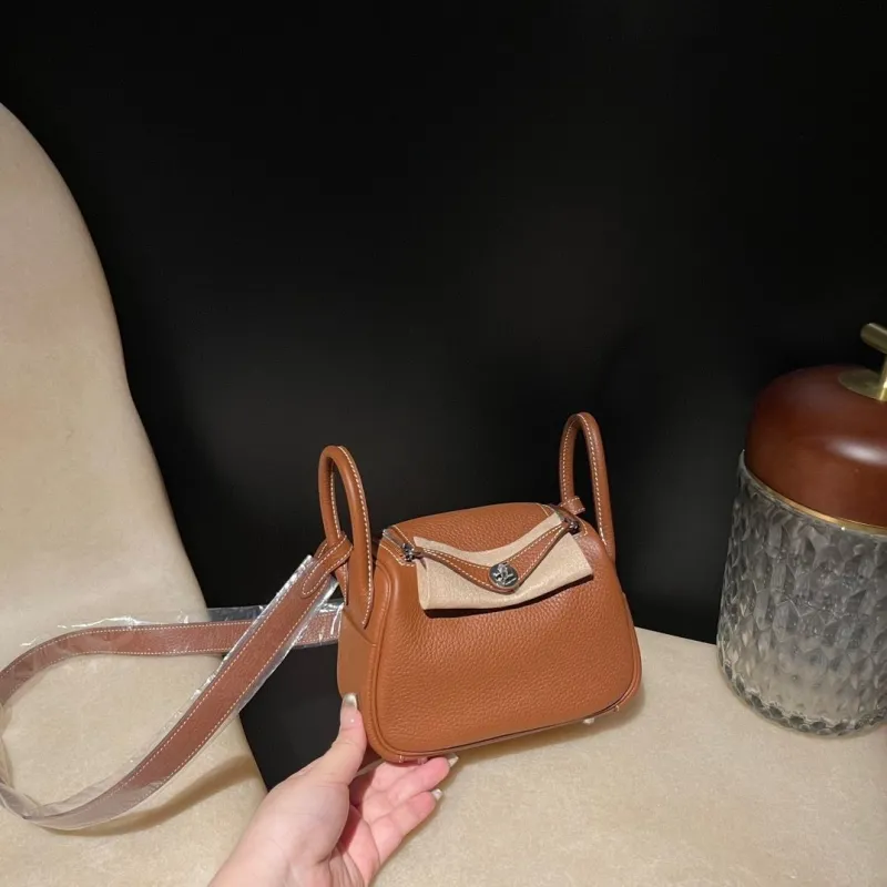 Alternative view of Hermes Top Handle Bags-34