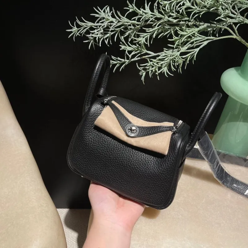 Hermes Top Handle Bags-36