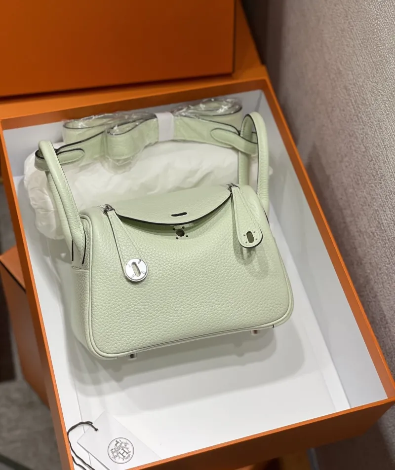 Hermes Top Handle Bags-37