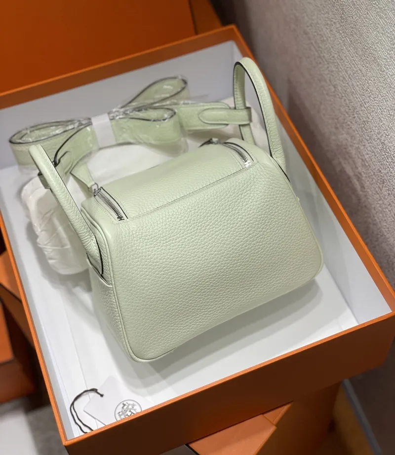 Alternative view of Hermes Top Handle Bags-37