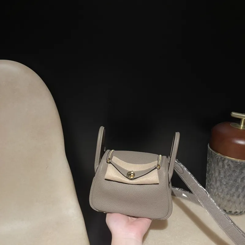 Hermes Top Handle Bags-42