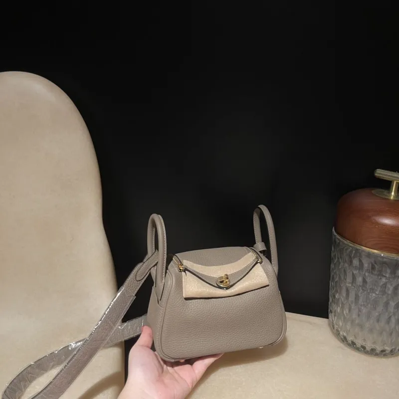 Alternative view of Hermes Top Handle Bags-42