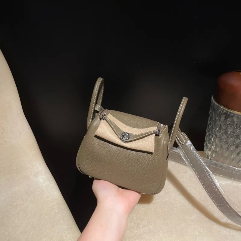 Hermes Top Handle Bags-44