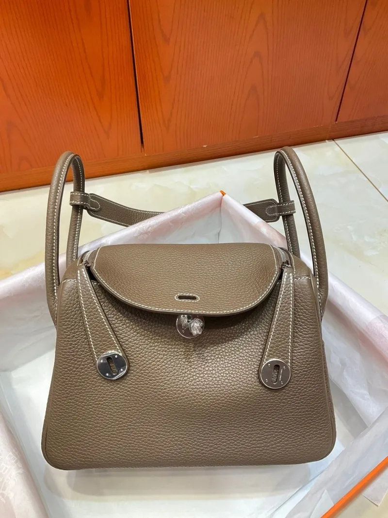 Hermes Top Handle Bags-46