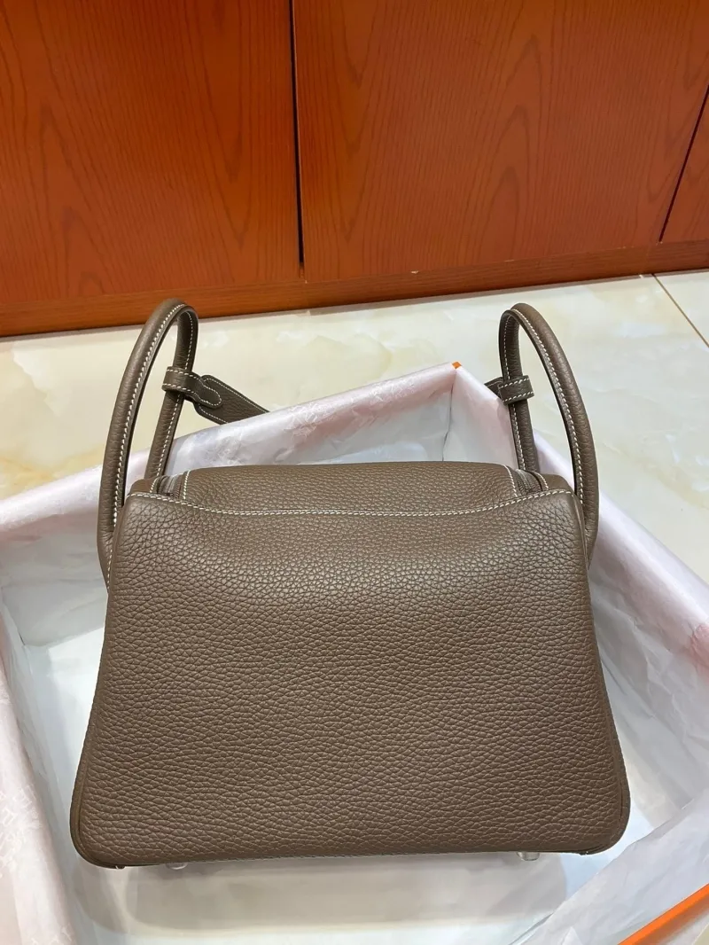Alternative view of Hermes Top Handle Bags-46