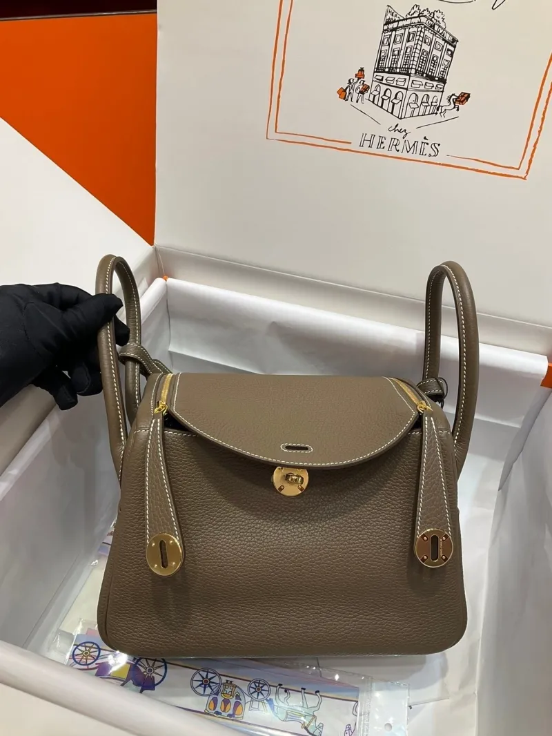 Hermes Top Handle Bags-47
