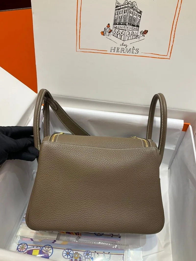 Alternative view of Hermes Top Handle Bags-47