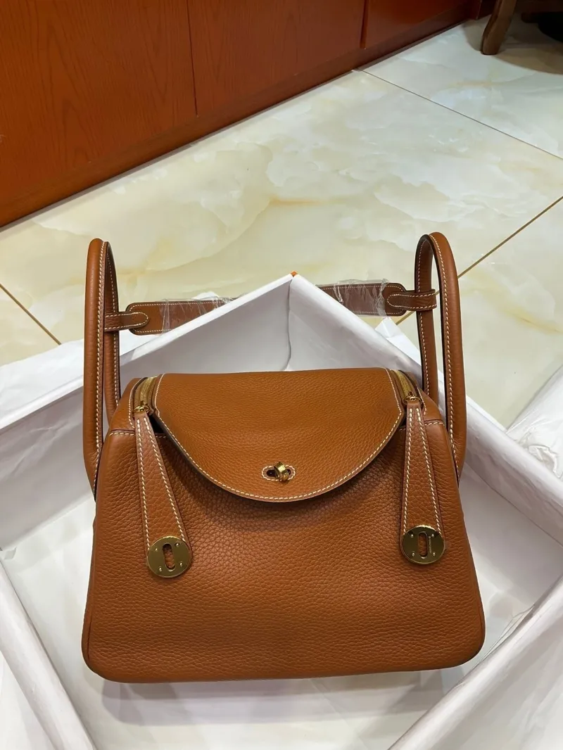 Hermes Top Handle Bags-48