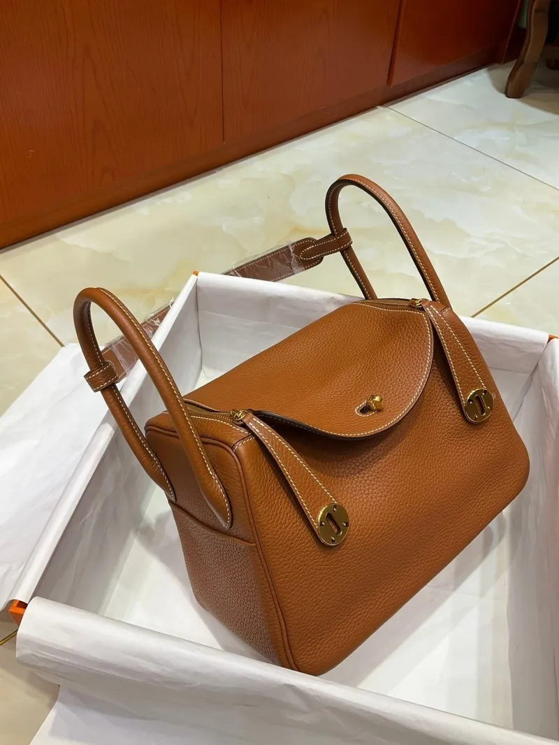 Alternative view of Hermes Top Handle Bags-48