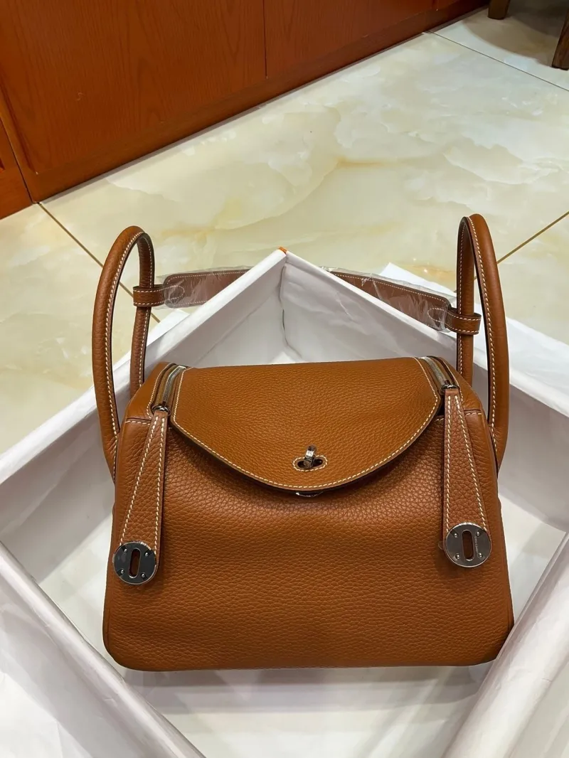 Hermes Top Handle Bags-49
