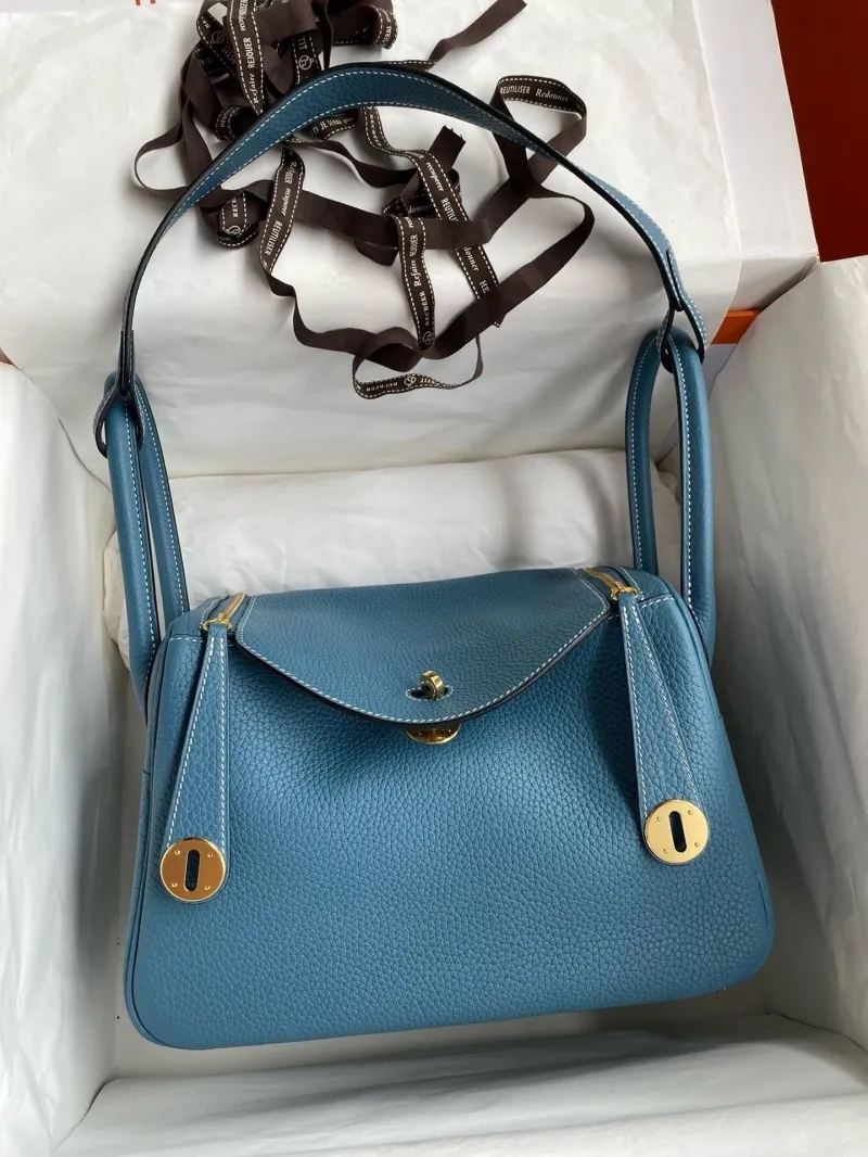 Hermes Top Handle Bags-52
