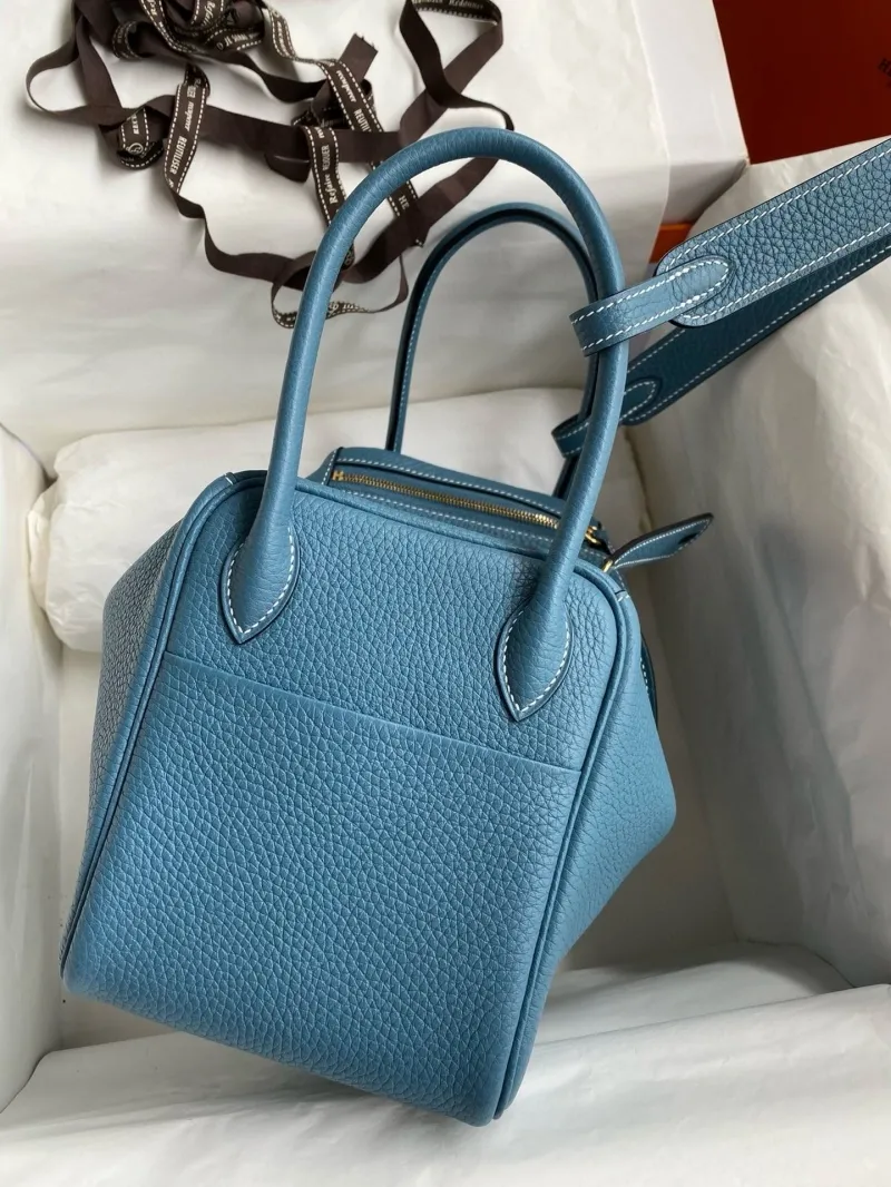 Alternative view of Hermes Top Handle Bags-52