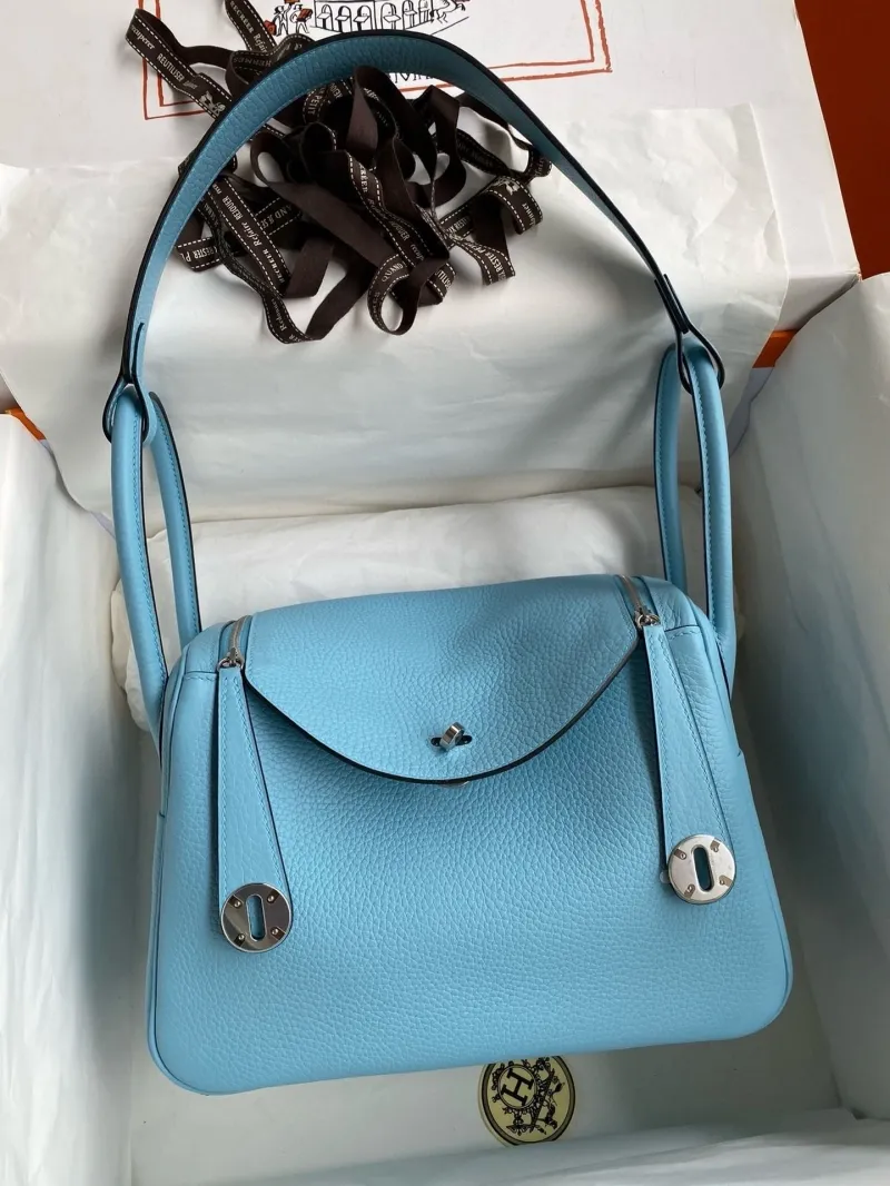 Hermes Top Handle Bags-53