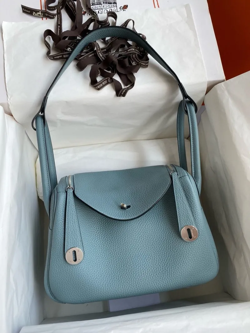 Hermes Top Handle Bags-54