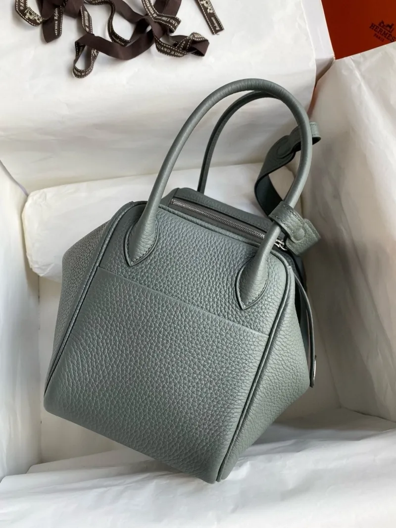 Alternative view of Hermes Top Handle Bags-58
