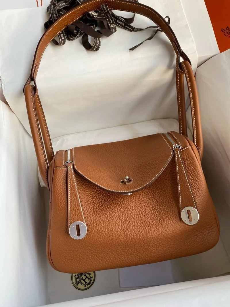 Hermes Top Handle Bags-66