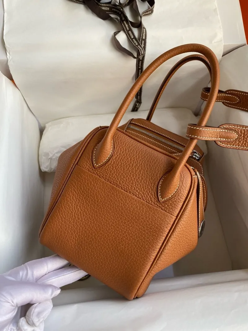 Alternative view of Hermes Top Handle Bags-66