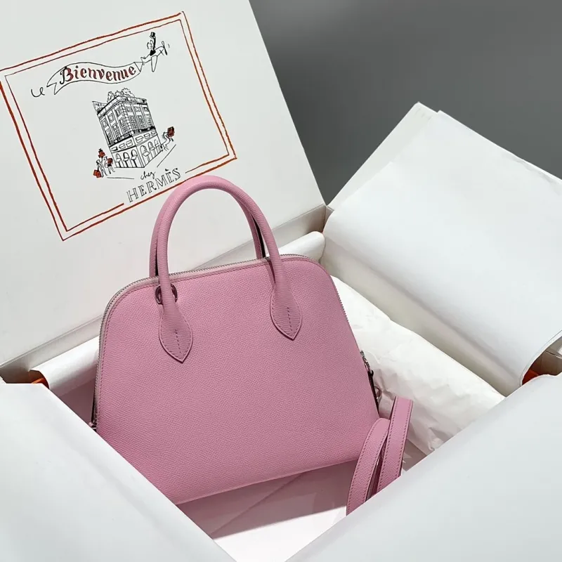 Alternative view of Hermes Top Handle Bags-68
