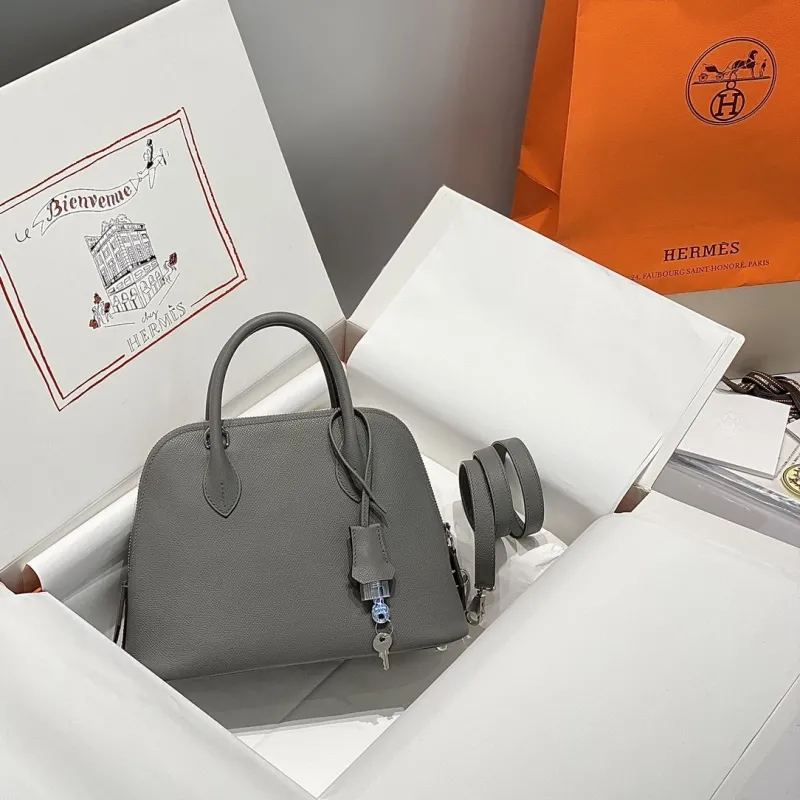 Hermes Top Handle Bags-69