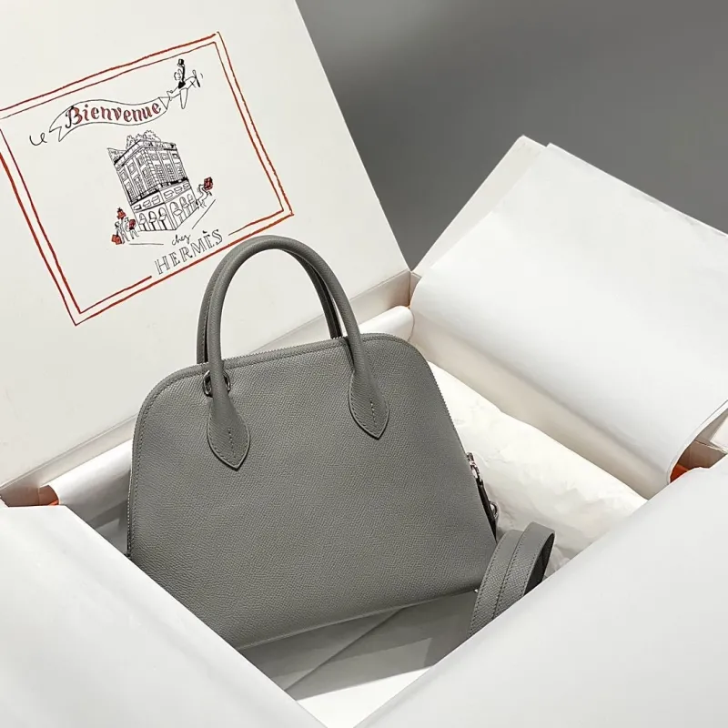 Alternative view of Hermes Top Handle Bags-69