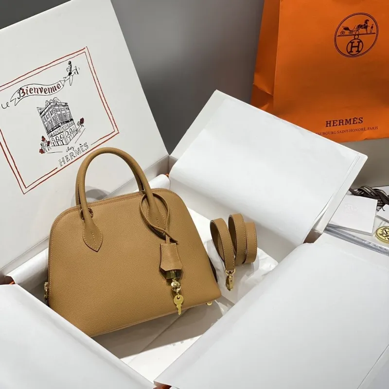 Hermes Top Handle Bags-71