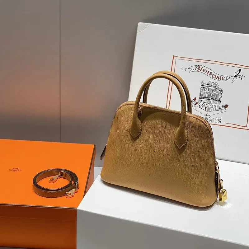 Alternative view of Hermes Top Handle Bags-71