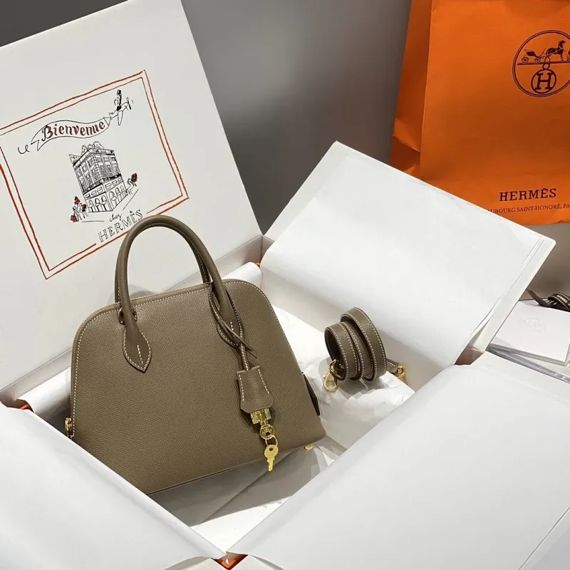 Hermes Top Handle Bags-72