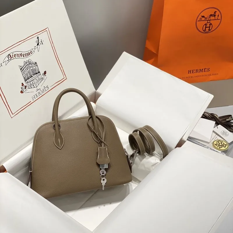 Hermes Top Handle Bags-73