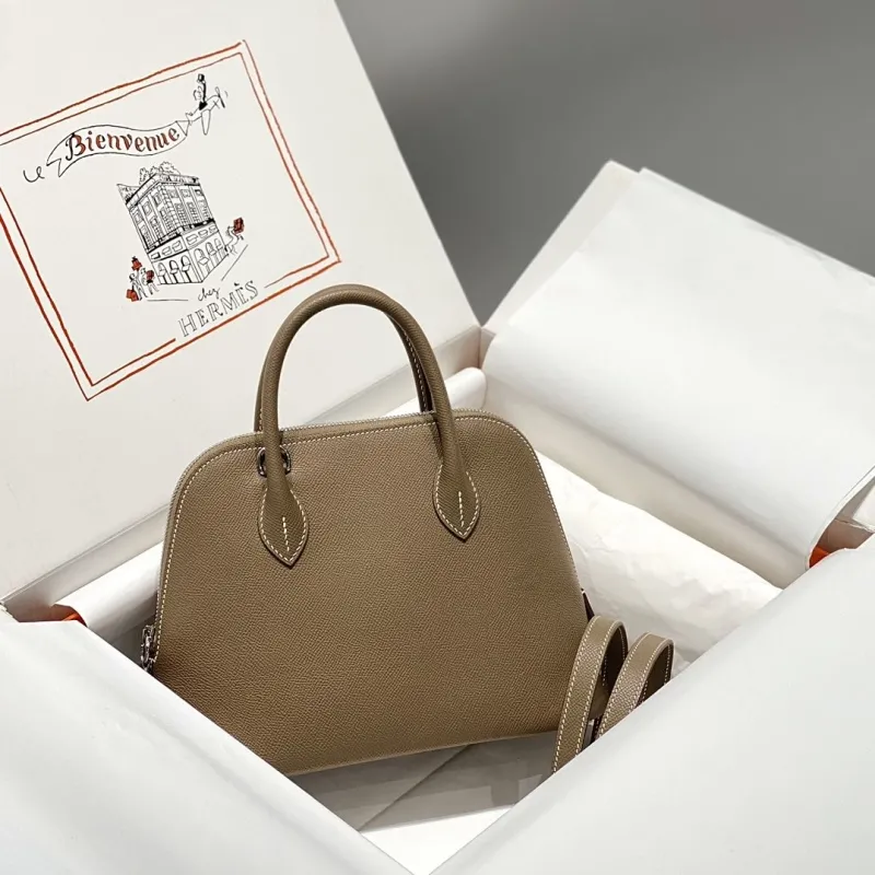 Alternative view of Hermes Top Handle Bags-73