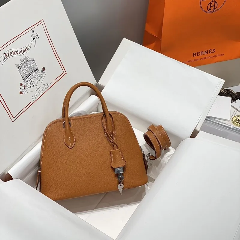 Hermes Top Handle Bags-74