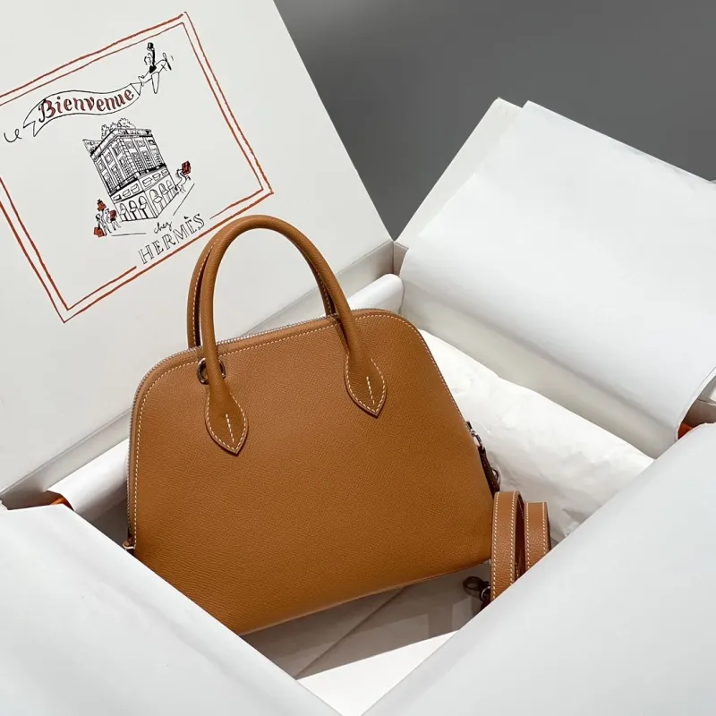 Alternative view of Hermes Top Handle Bags-74