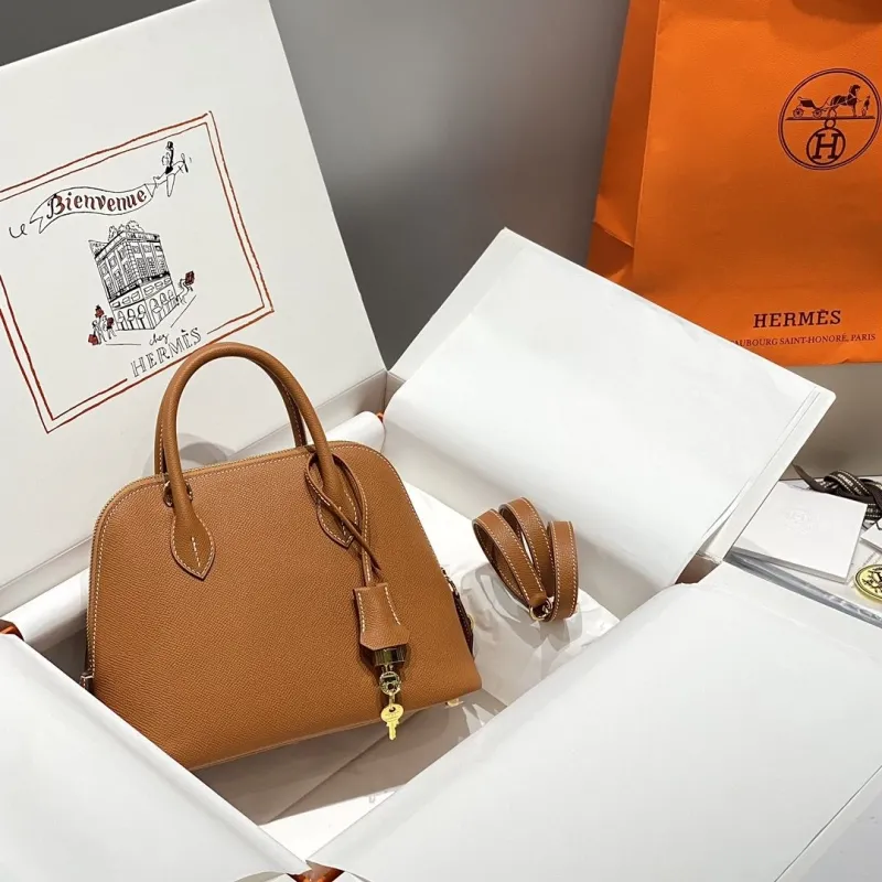 Hermes Top Handle Bags-75