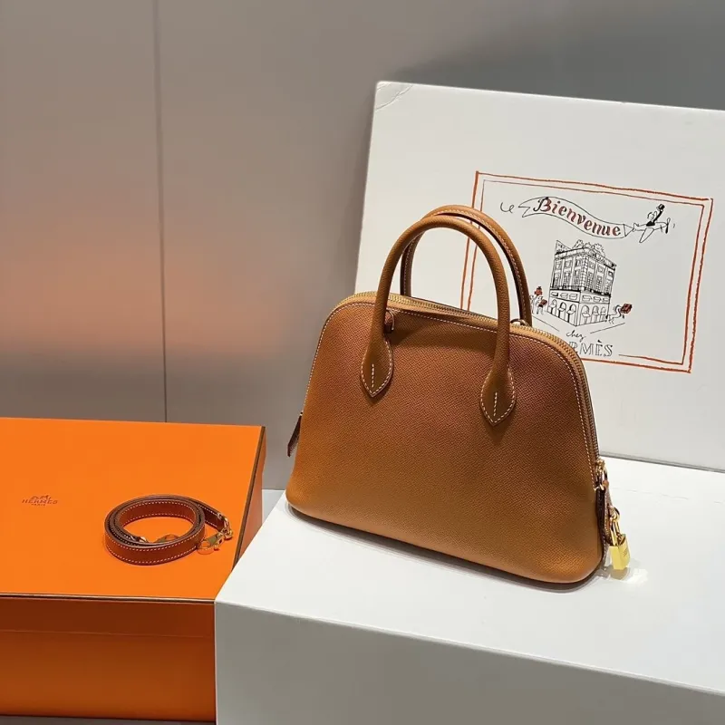 Alternative view of Hermes Top Handle Bags-75