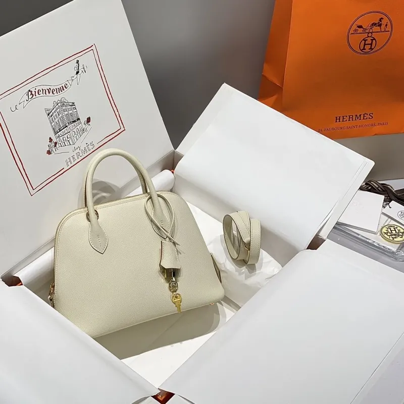 Hermes Top Handle Bags-76