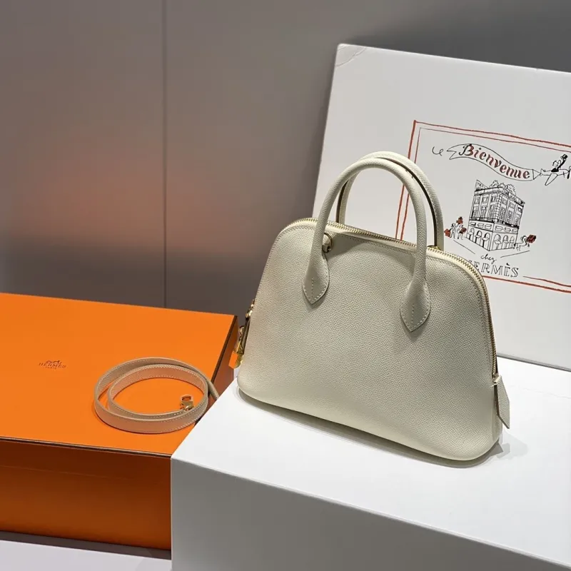 Alternative view of Hermes Top Handle Bags-76