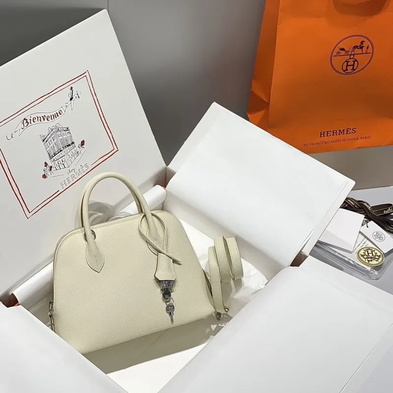 Hermes Top Handle Bags-77